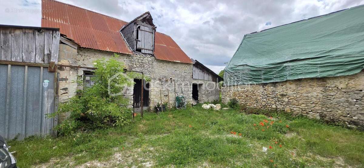 Maison à NOYANT