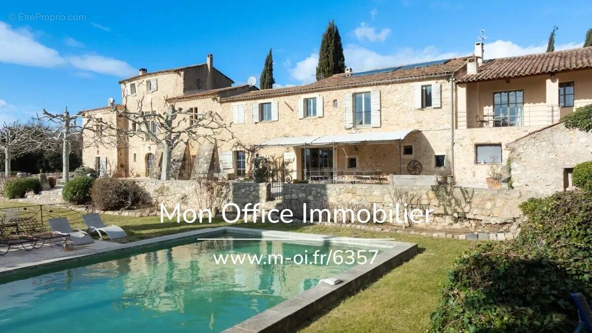 Maison à AIX-EN-PROVENCE