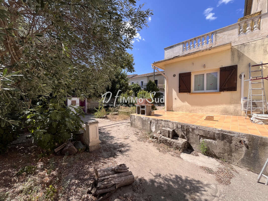 Appartement à GIGEAN