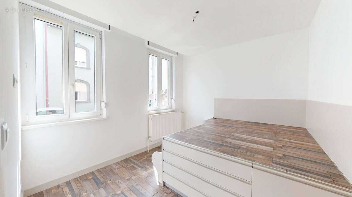 Appartement à SCHILTIGHEIM
