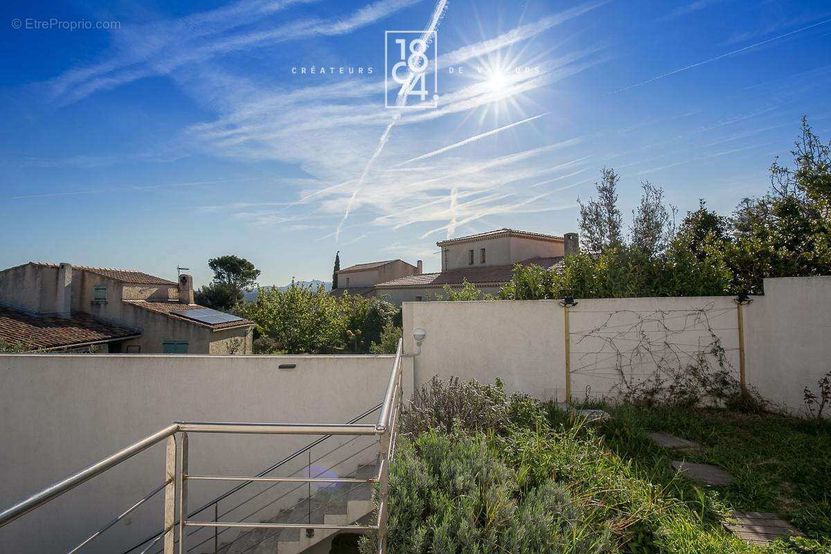 Maison à LES PENNES-MIRABEAU