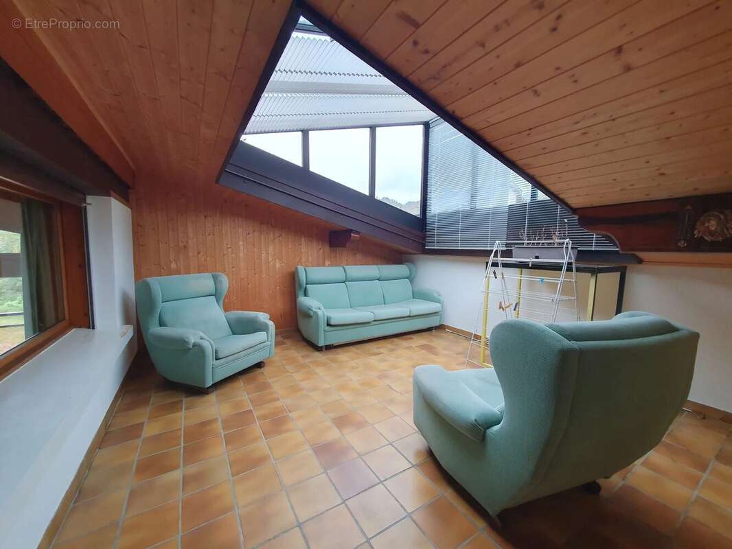 Appartement à SALLANCHES