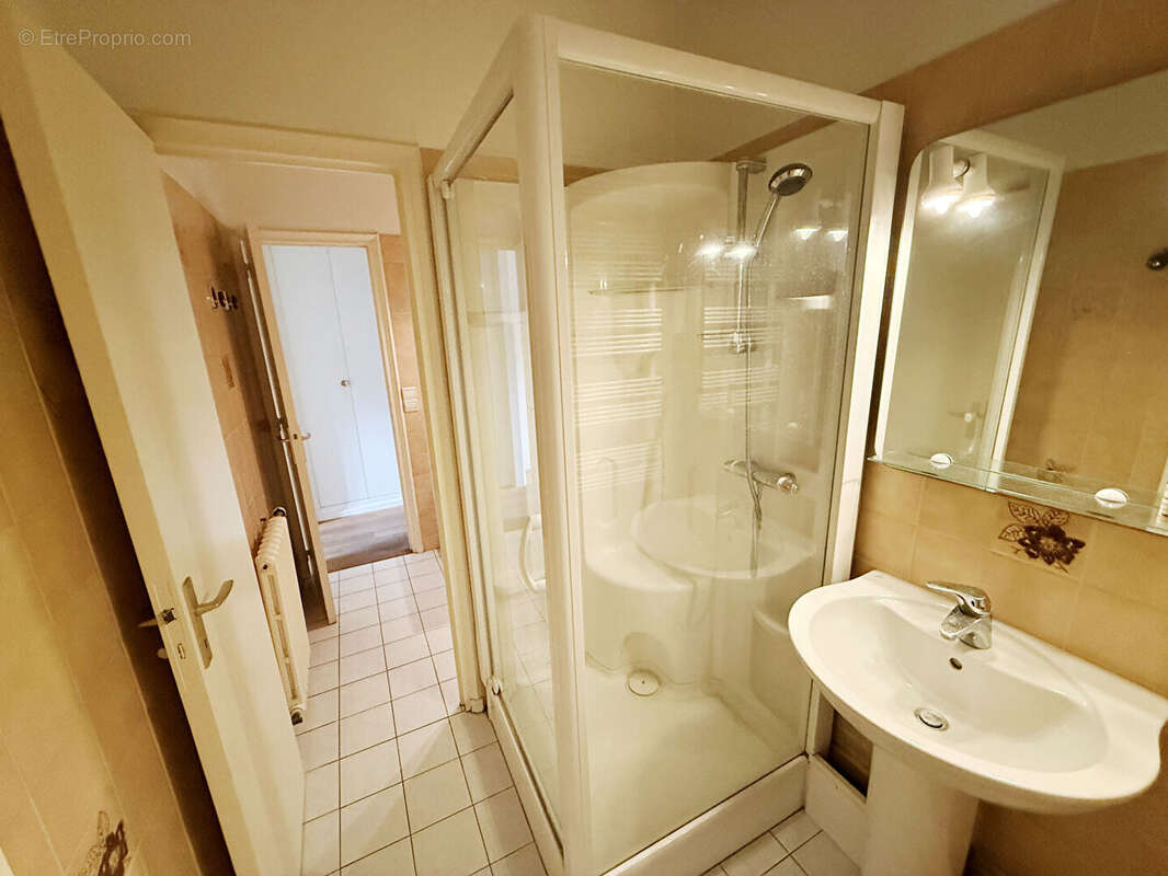 Appartement à SAINT-BRIEUC