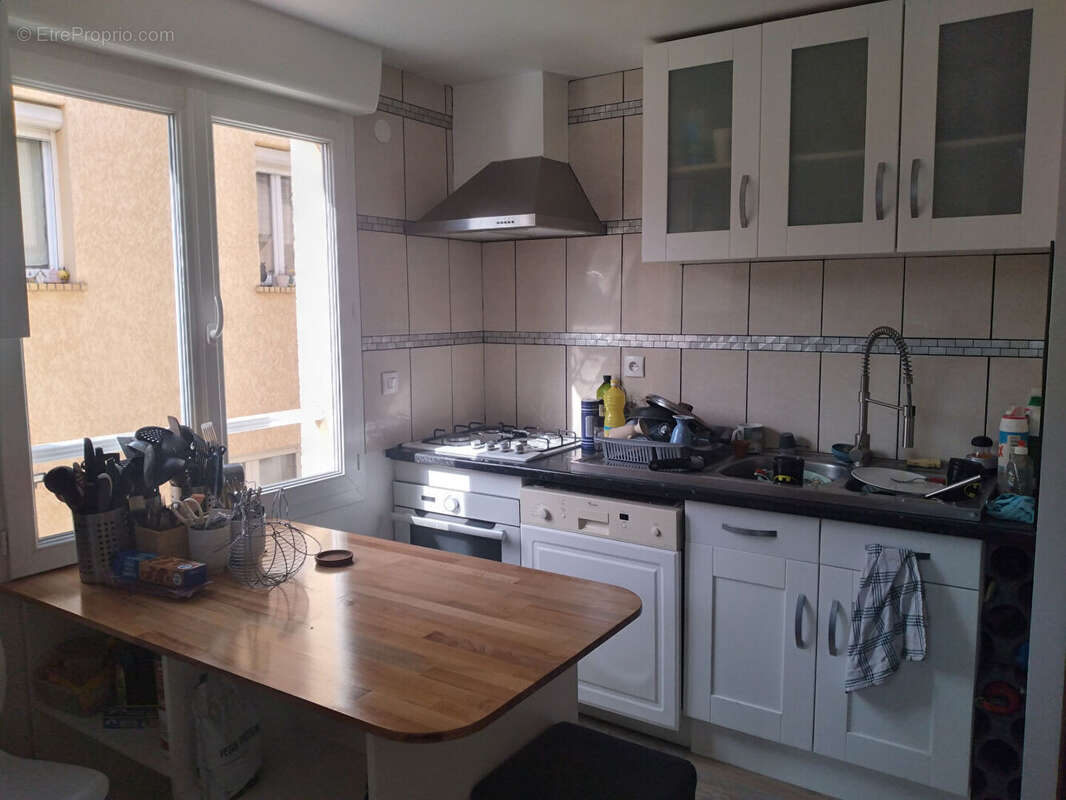 Maison à MEZIERES-SUR-SEINE