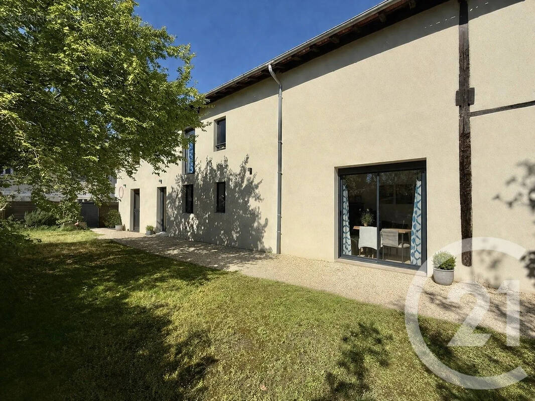 Maison à MOULINS