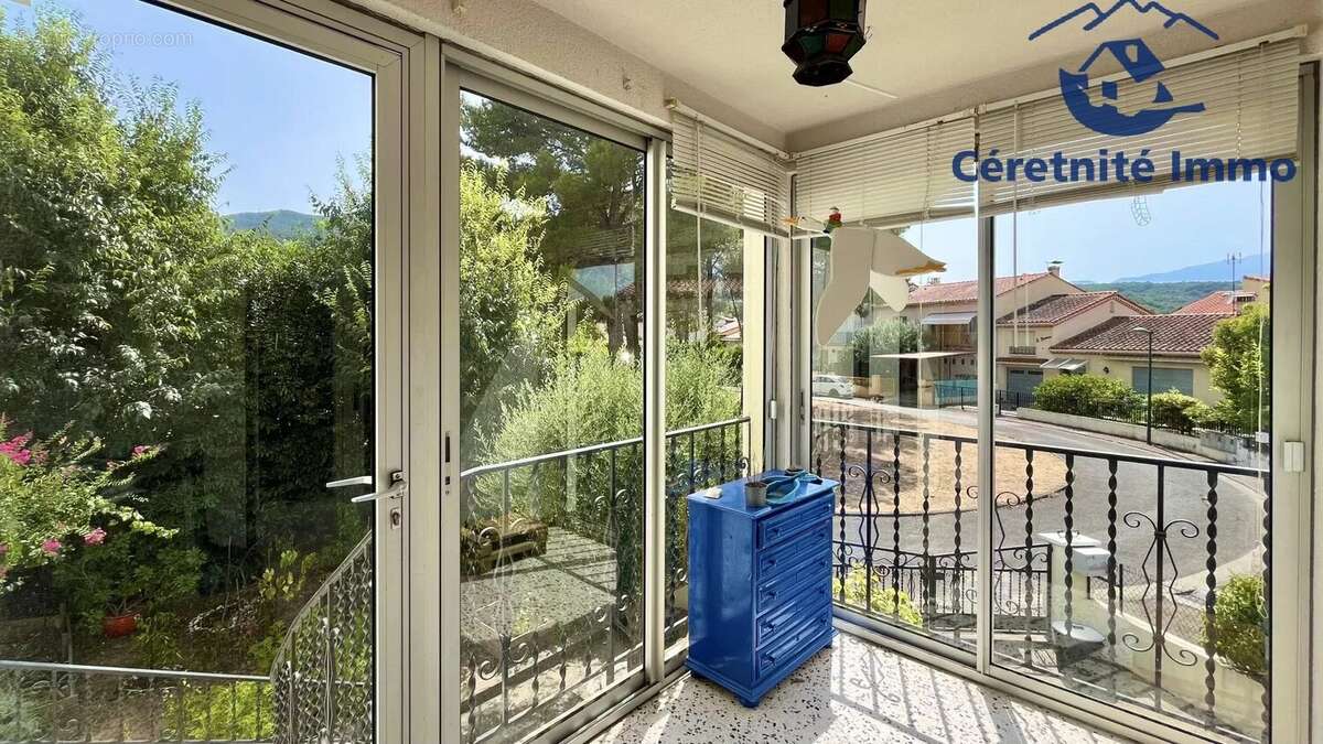 Belle villa cossue centre ceret - photo 3