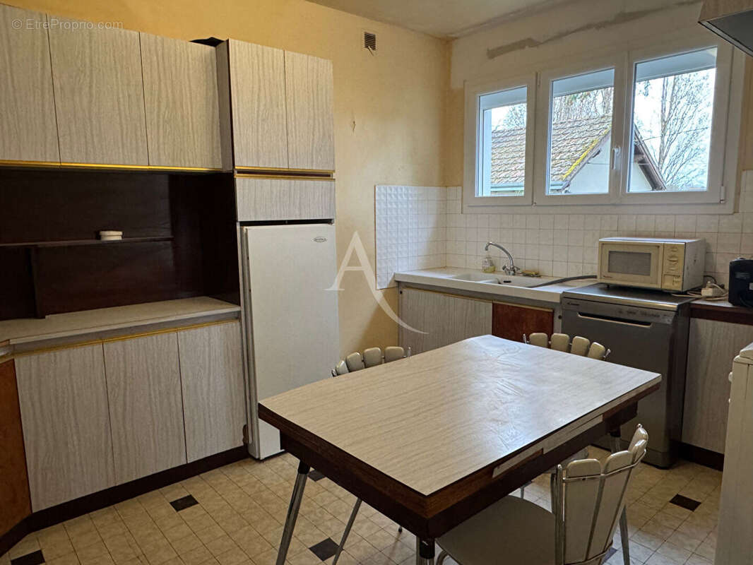 Grand pavillon 4 chambres a vendre - photo 5