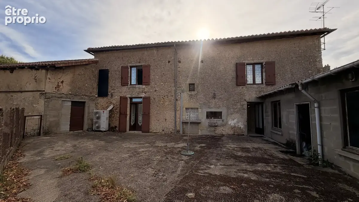 Grande maison de village avec une grange! - photo 2