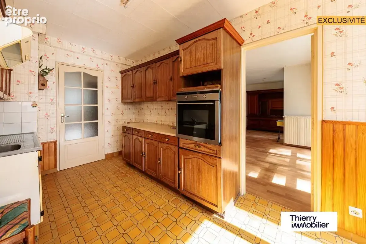 Appartement Familial T5 Traversant avec Loggia - Cadre Verdoyant - photo 10