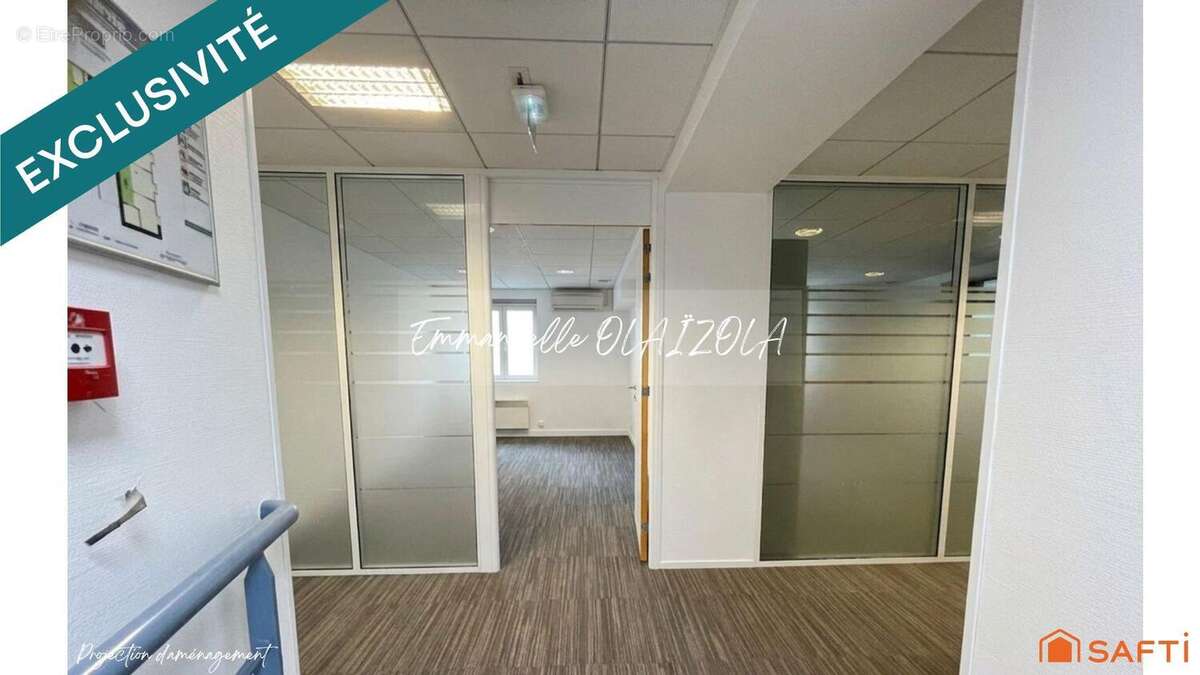 Commerce 295 m² à Ablis  - photo 8