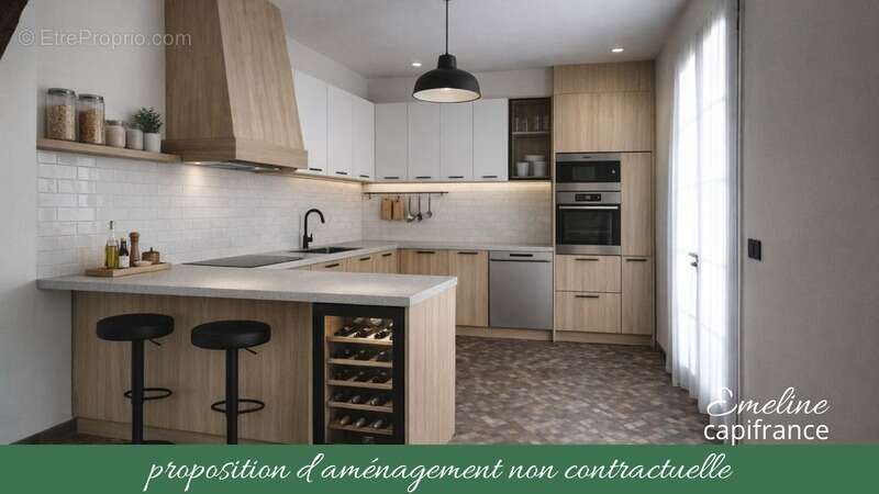 Maison à SARLAT-LA-CANEDA