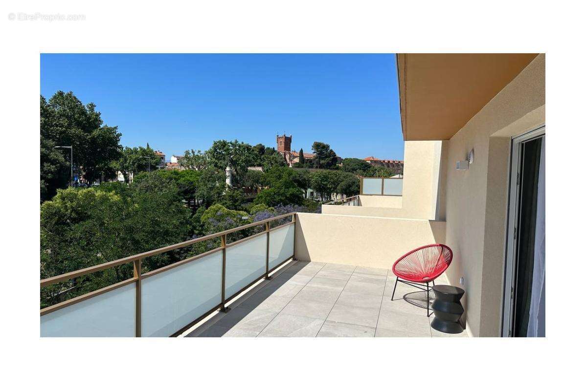 Appartement à PERPIGNAN