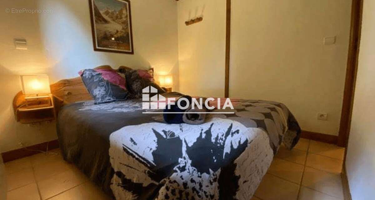 Appartement à LES HOUCHES