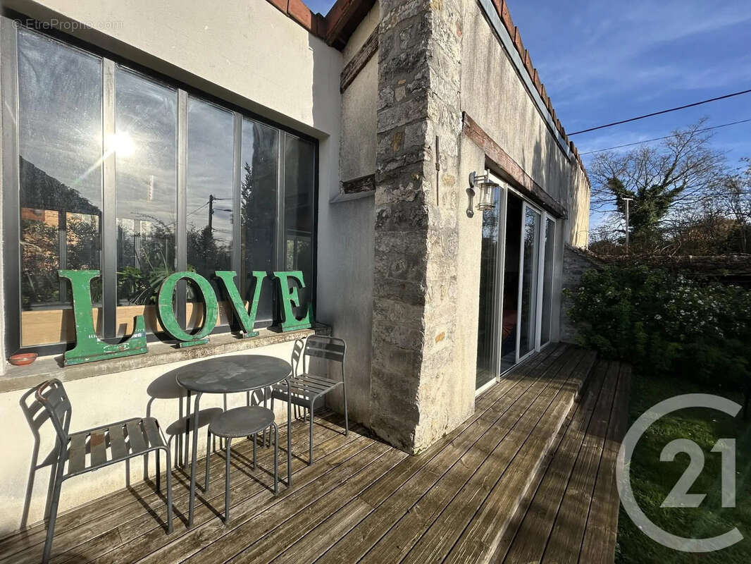 Maison à BOURRON-MARLOTTE