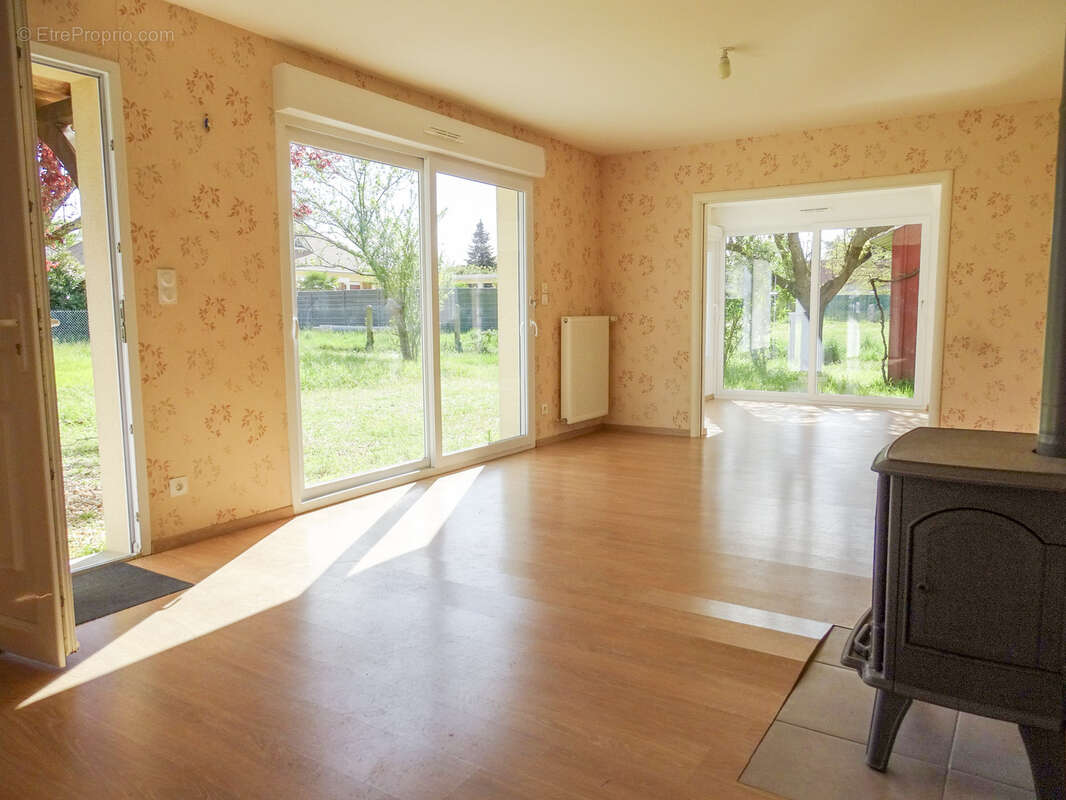 Maison à VILLEFRANCHE-SUR-CHER