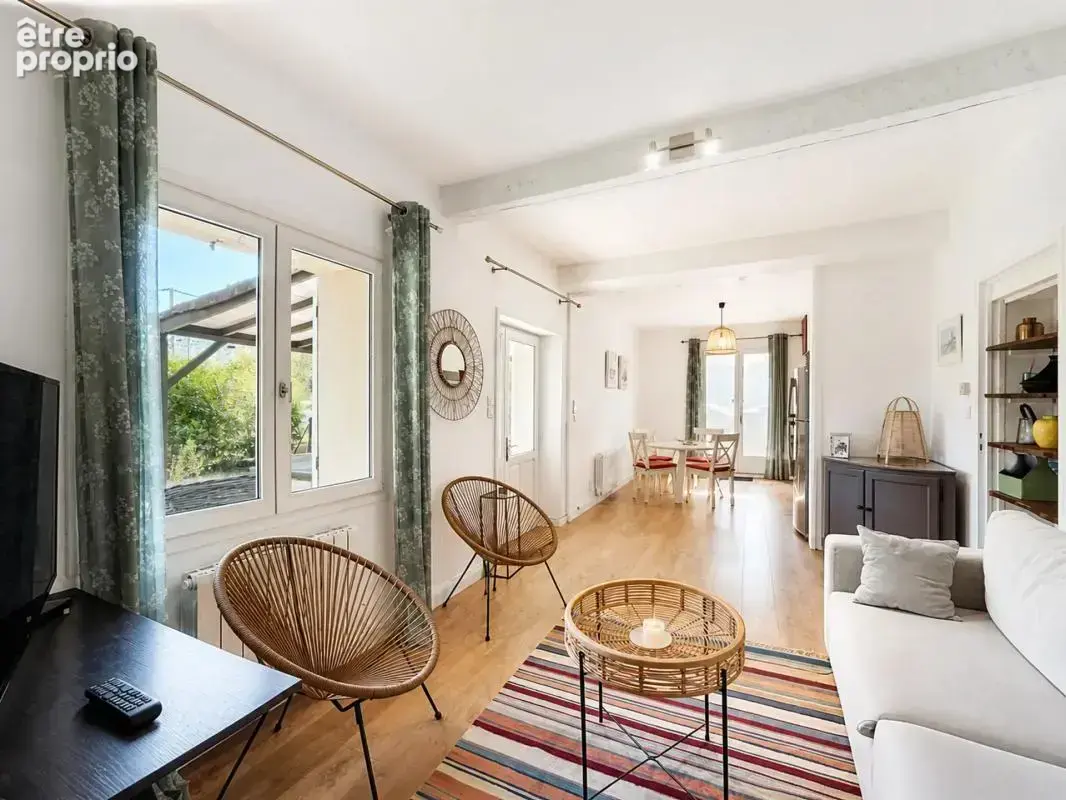 Une demeure d’exception, 340 m² de caractere, parc arbore - photo 5