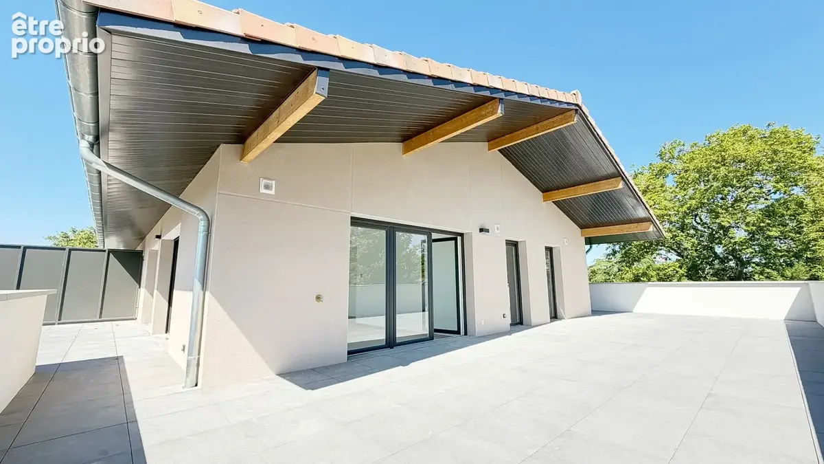 Grande terrasse  de 114 m2 - photo 6