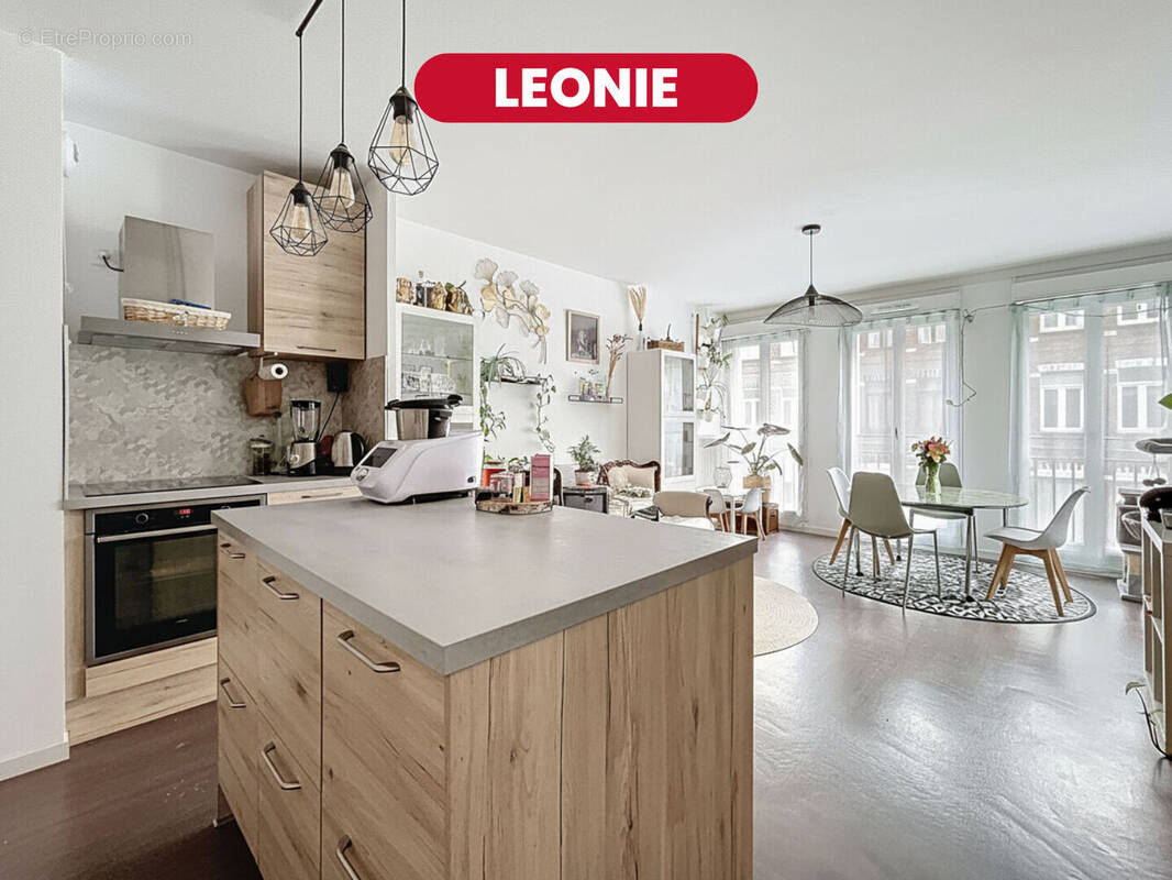 Appartement à LILLE