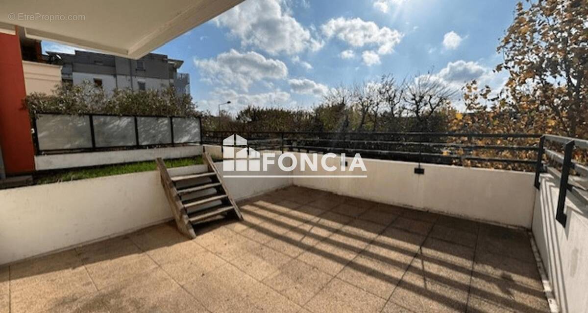 Appartement à TOULOUSE