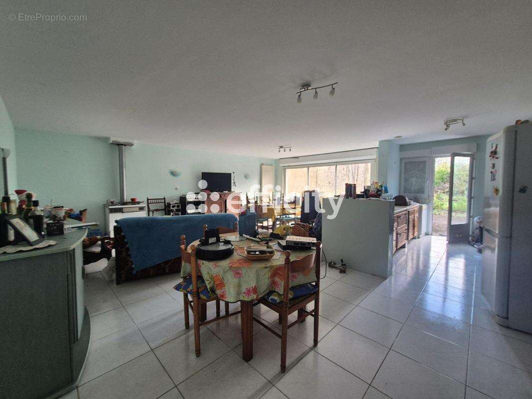 Maison à LESPARRE-MEDOC