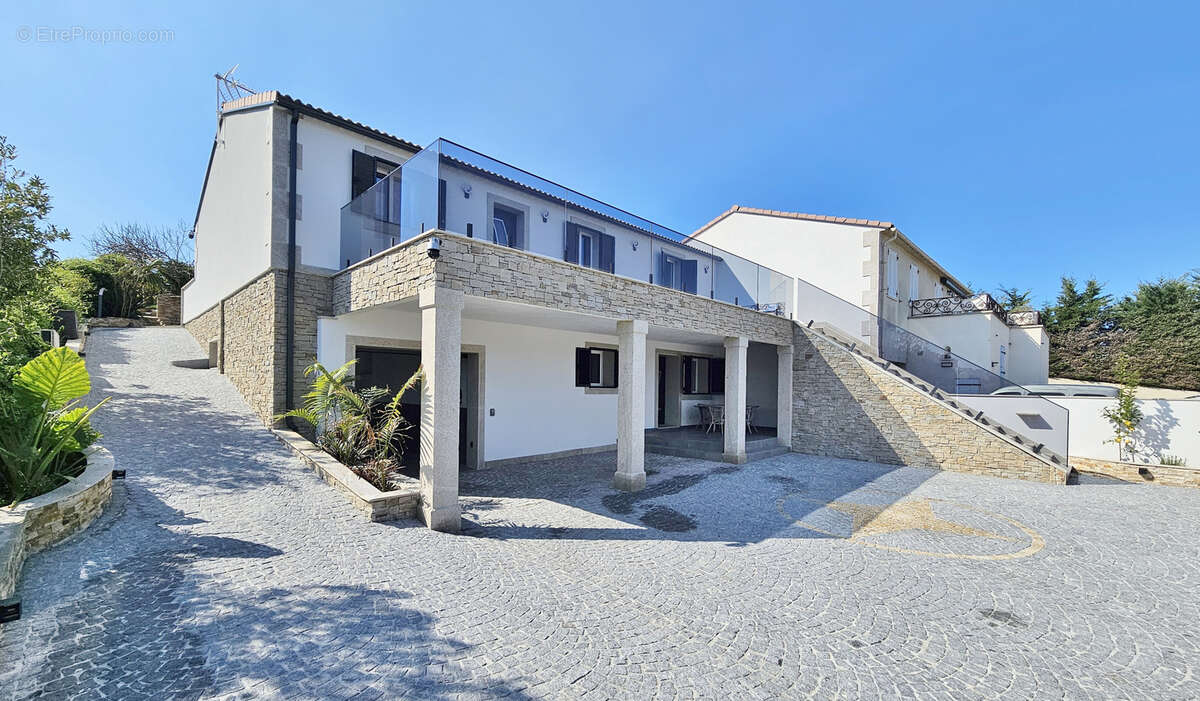 Maison à AJACCIO