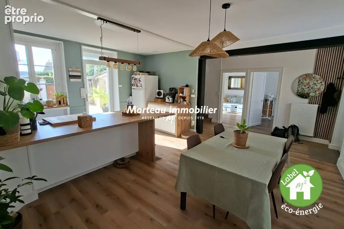 Maison à SOULIGNE-SOUS-BALLON