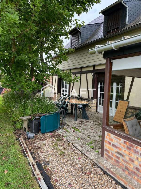 Photo 3 - Maison à SAINT-PIERRE-DU-BOSGUERARD