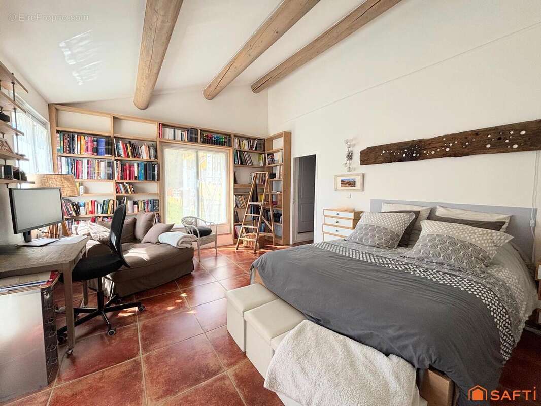 Photo 9 - Maison à CHATEAUNEUF-DE-GADAGNE