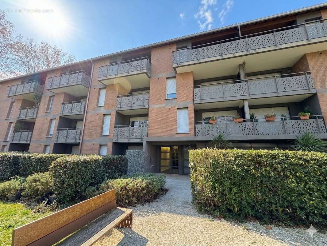 Appartement à TOULOUSE