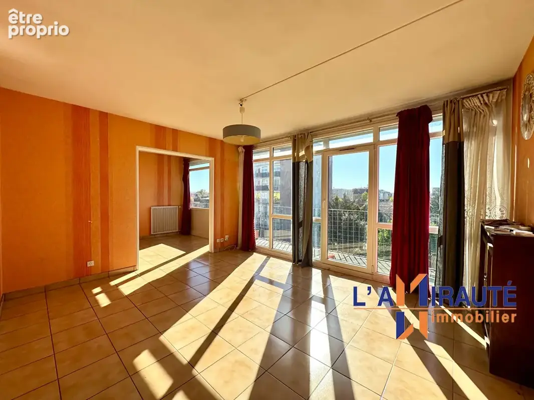 Appartement Houilles 5 pièce(s) 96.57 m2 - photo 2
