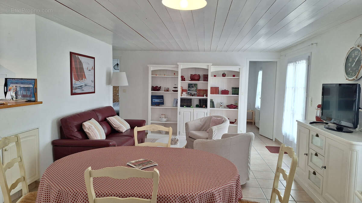 Maison à NOIRMOUTIER-EN-L&#039;ILE