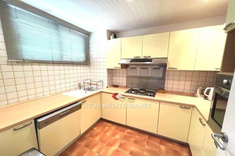Appartement à VILLEFRANCHE-SUR-MER