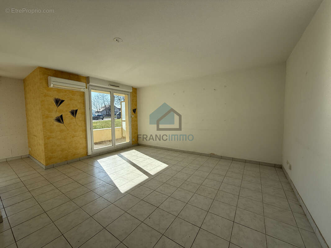 Appartement à LE RUSSEY