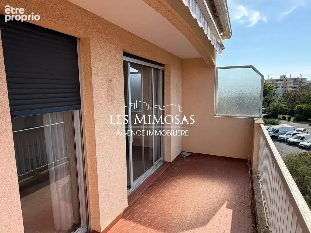 Appartement à FREJUS