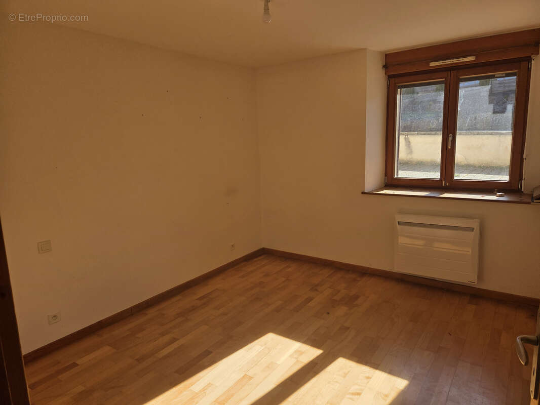 Appartement à LES FOURGS