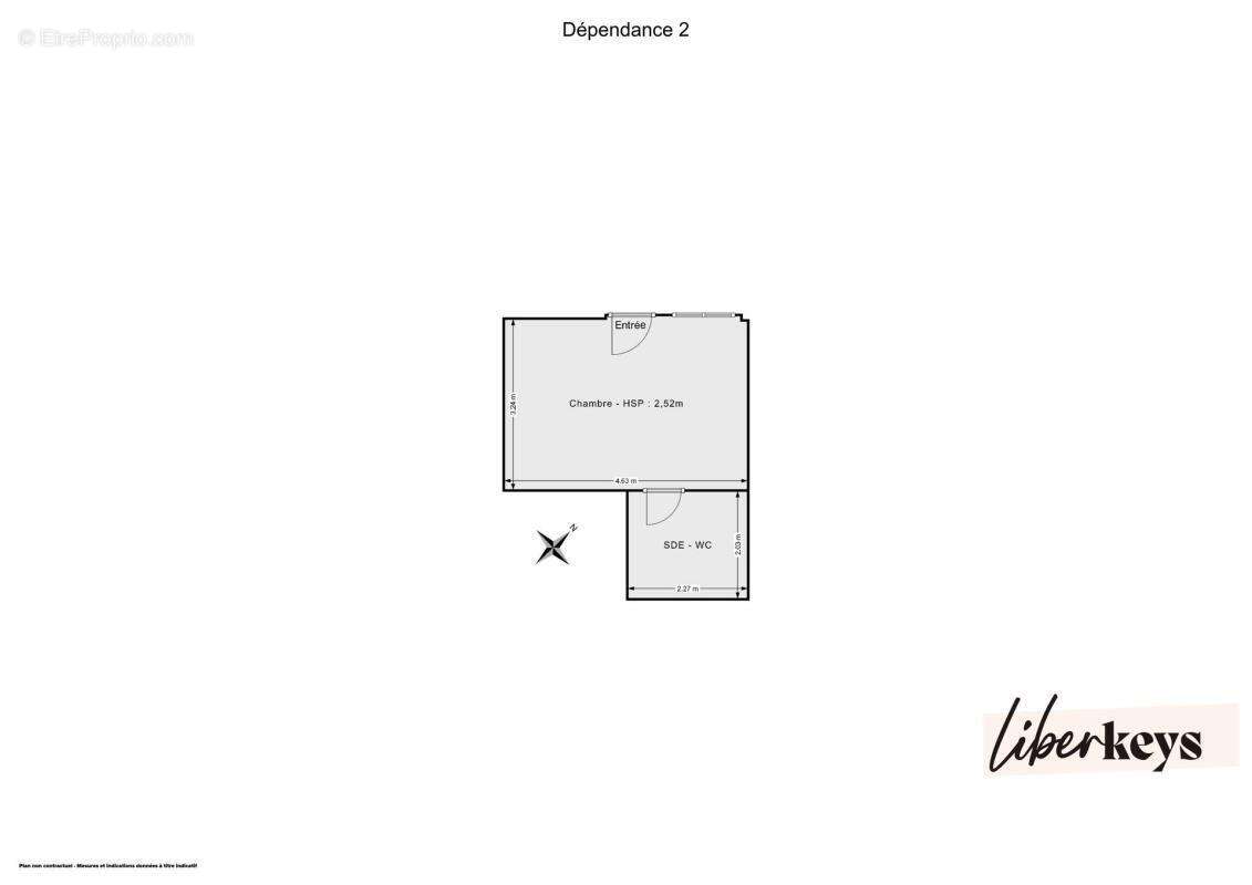 Maison à SAINT-LEGER-EN-YVELINES