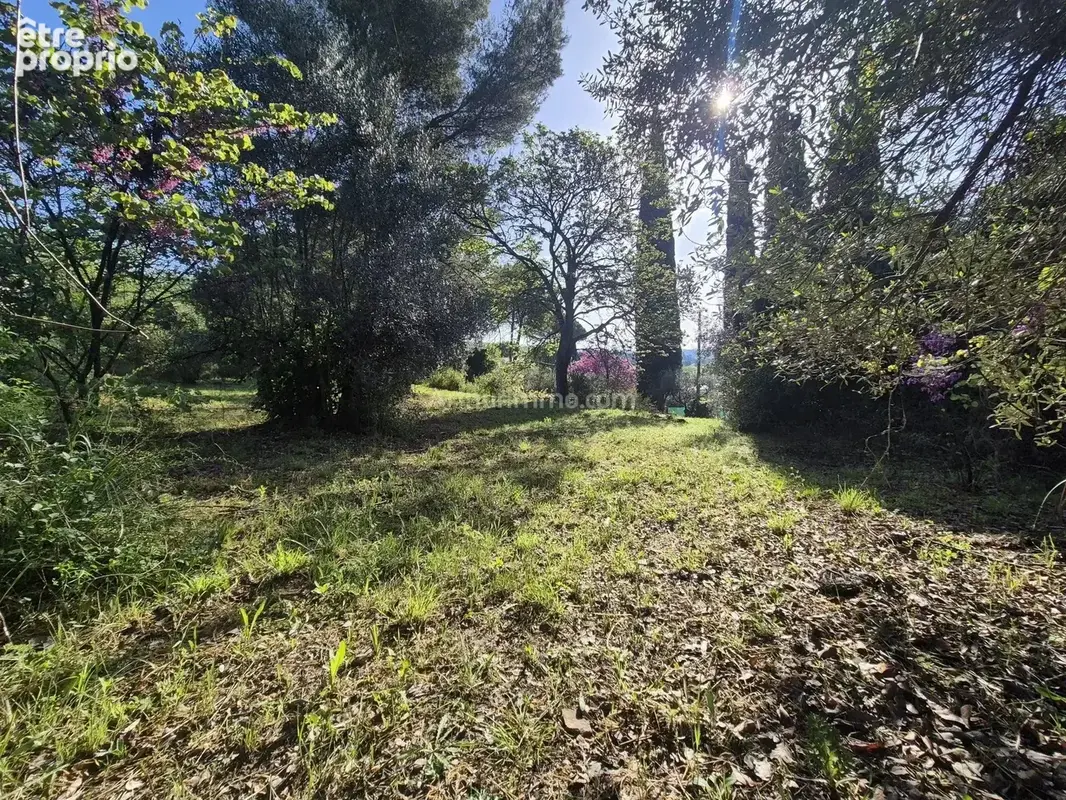 Vente Terrain Draguignan(83300) 120 000ï¿œ - photo 2