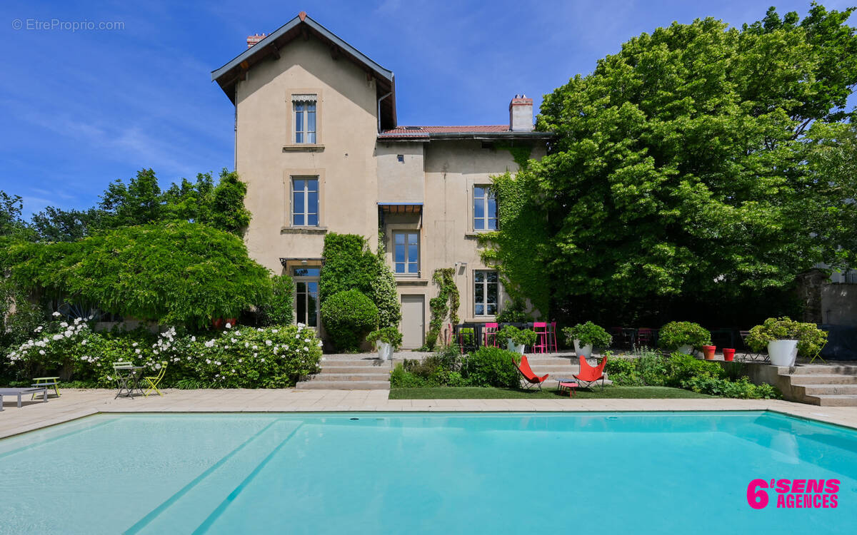 Maison à FRANCHEVILLE