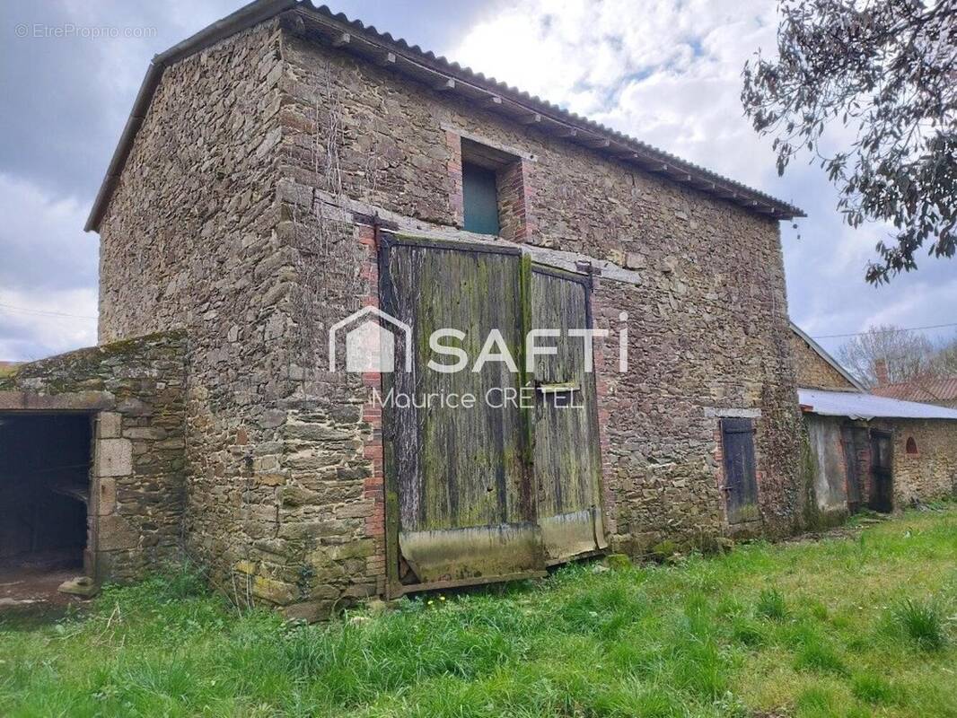 Photo 1 - Maison à SAINT-FULGENT