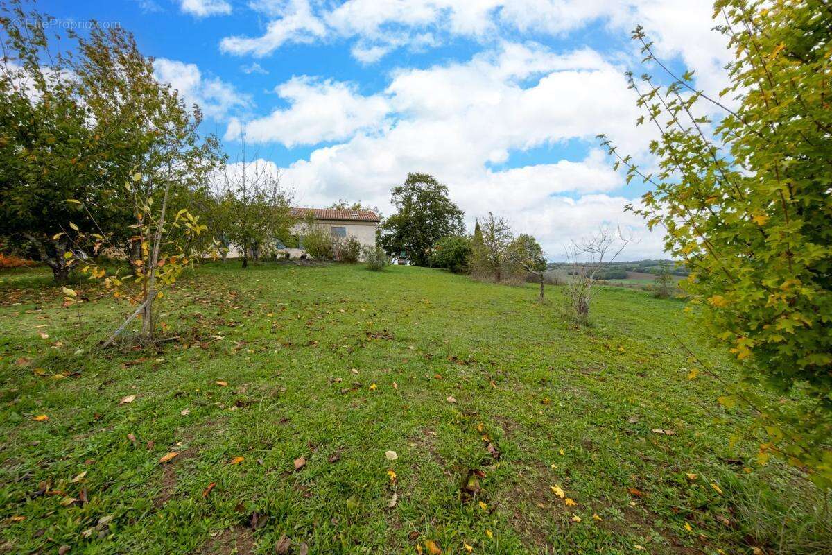 Maison à MONTGAILLARD