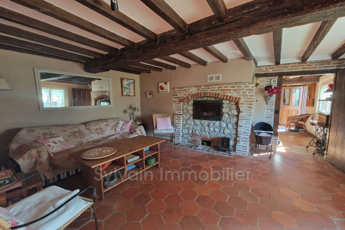 Maison à SONGEONS