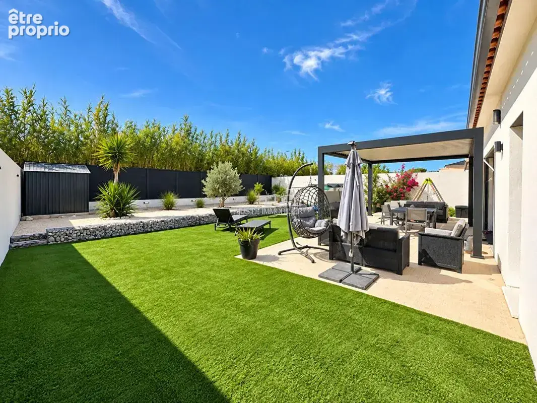 Maison individuelle T4 avec garage - photo 4