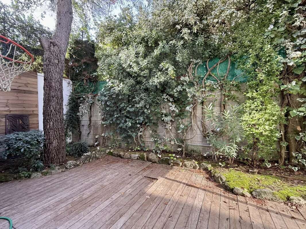 Maison à AIX-EN-PROVENCE