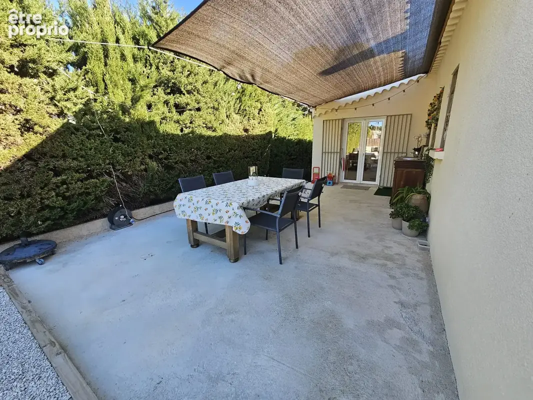 Martigues lavéra   villa de plain-pied avec piscine, au calme et sans vis-à-vis - photo 6