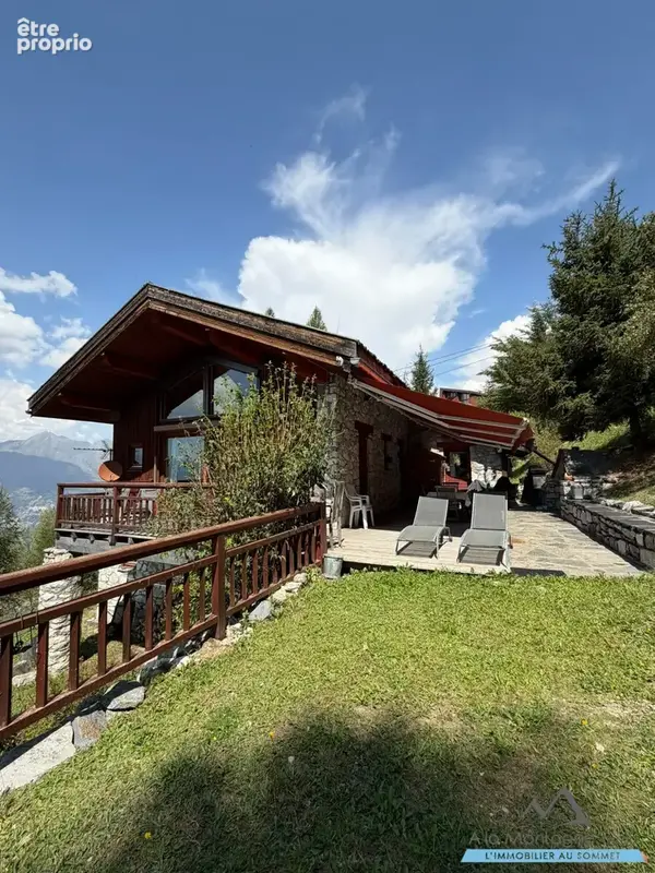 Maison 6 pièces 137 m² à vendre à Bourg-Saint-Maurice (73700) - photo 6