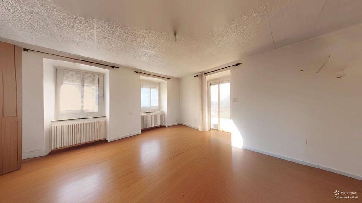 Appartement à LAPOUTROIE