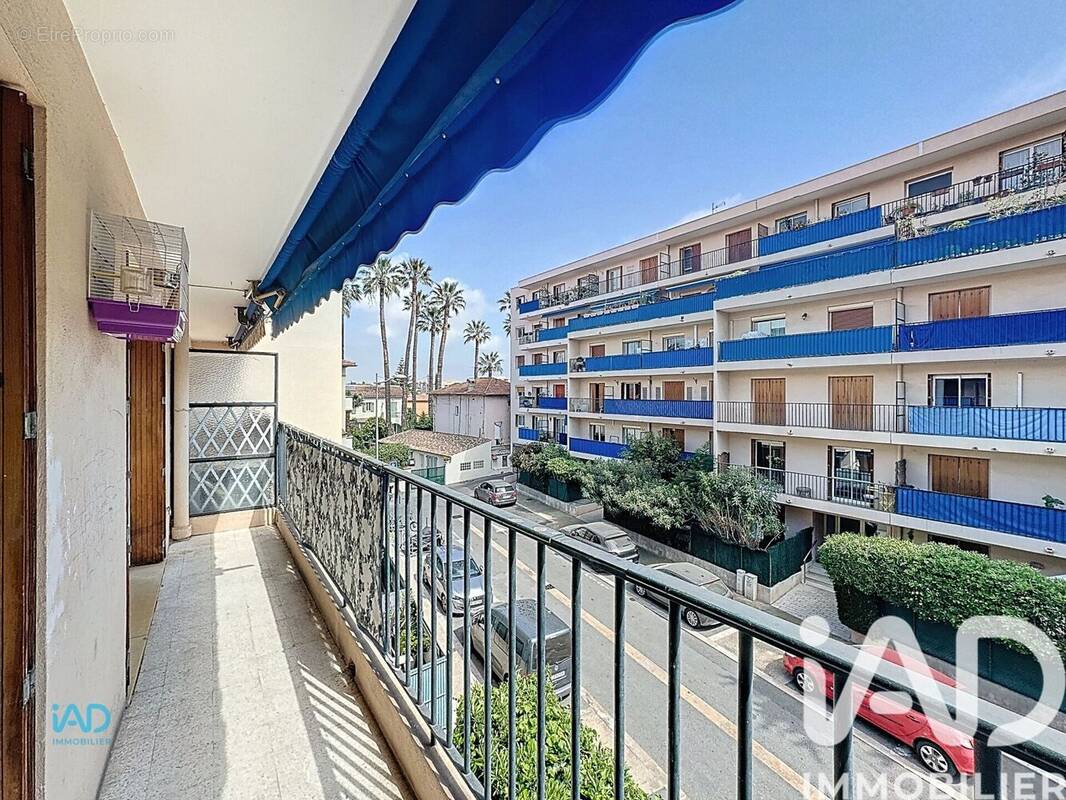 Photo 1 - Appartement à VALLAURIS