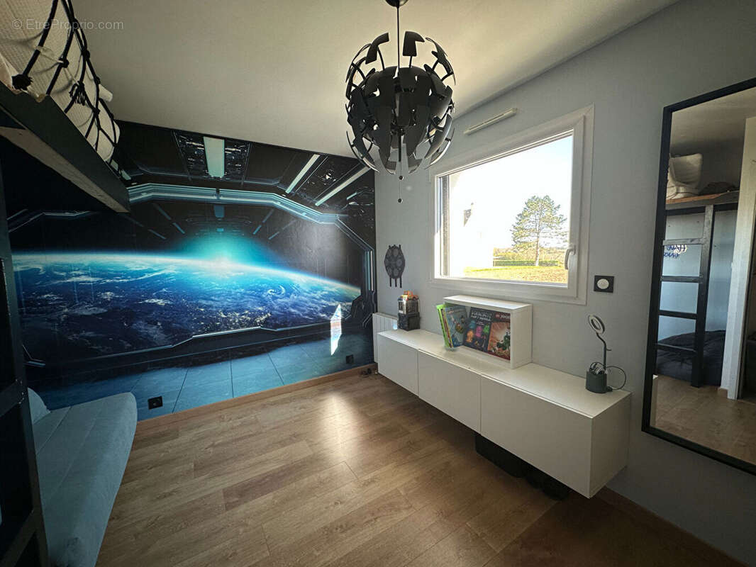 Maison à SAINT-DERRIEN