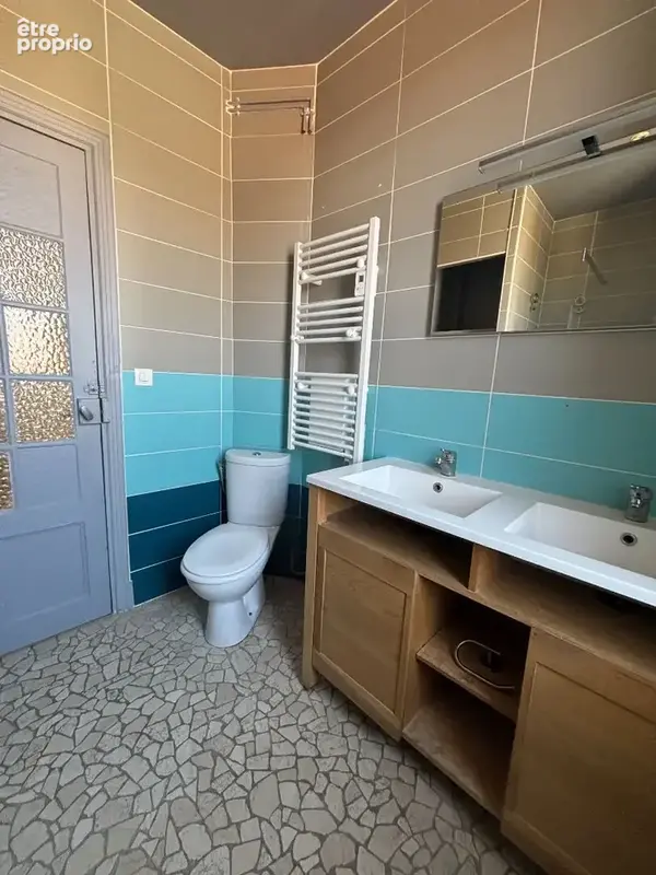 Appartement T3 de 66 m² sur Guilherand - photo 7