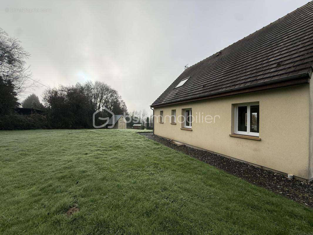 Maison à PONT-L'EVEQUE